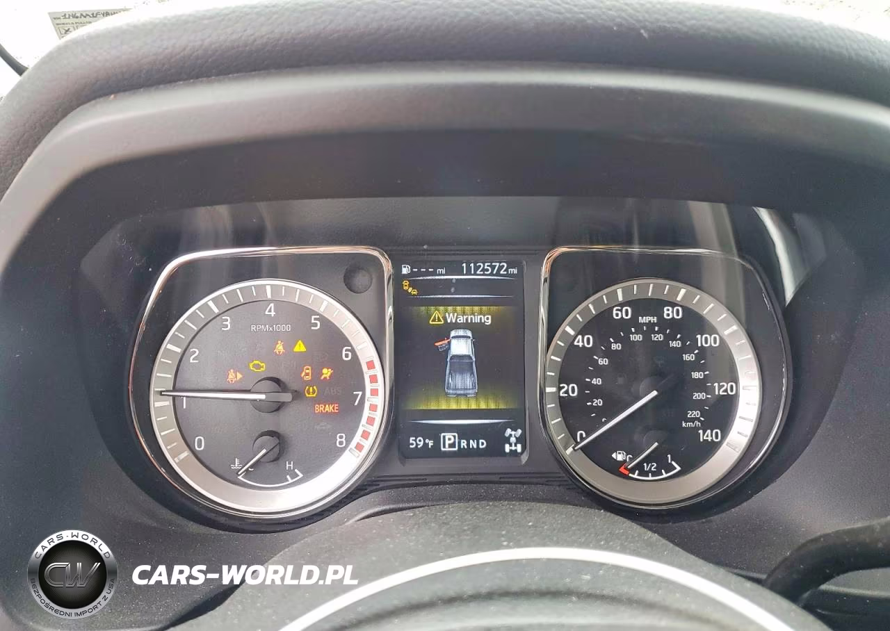 2017 Nissan Titan Xd Sl VIN:1N6AA1F48HN512358 - 9
