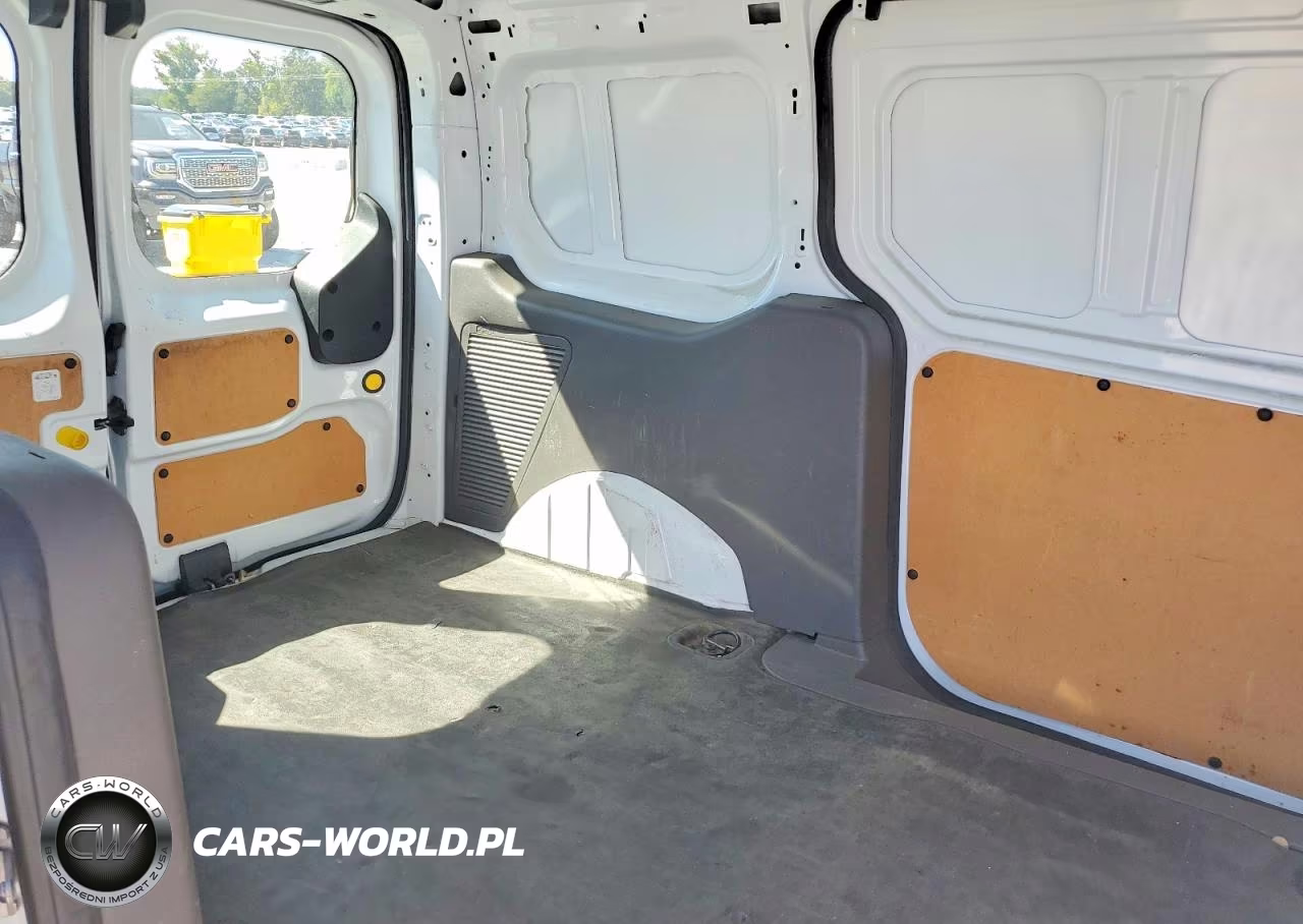 2022 Ford Transit Connect Xl Delivery Van VIN:NM0LS7S21N1524920 - 10