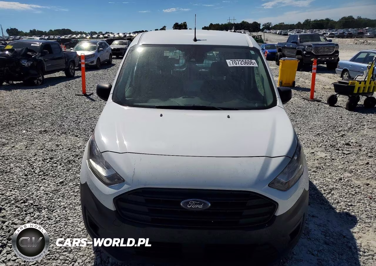 2022 Ford Transit Connect Xl Delivery Van VIN:NM0LS7S21N1524920 - 5