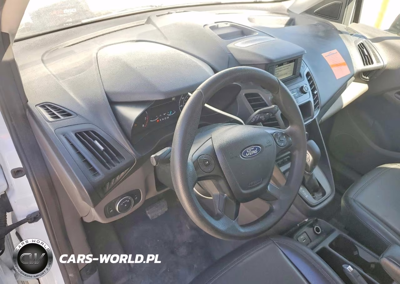 2022 Ford Transit Connect Xl Delivery Van VIN:NM0LS7S21N1524920 - 8