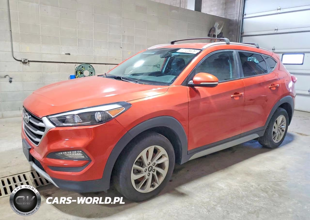 2017 Hyundai Tucson Eco