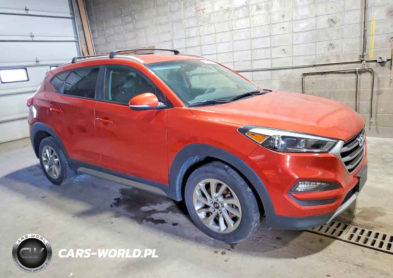 2017 Hyundai Tucson Eco VIN:KM8J3CA20HU339712 - 4