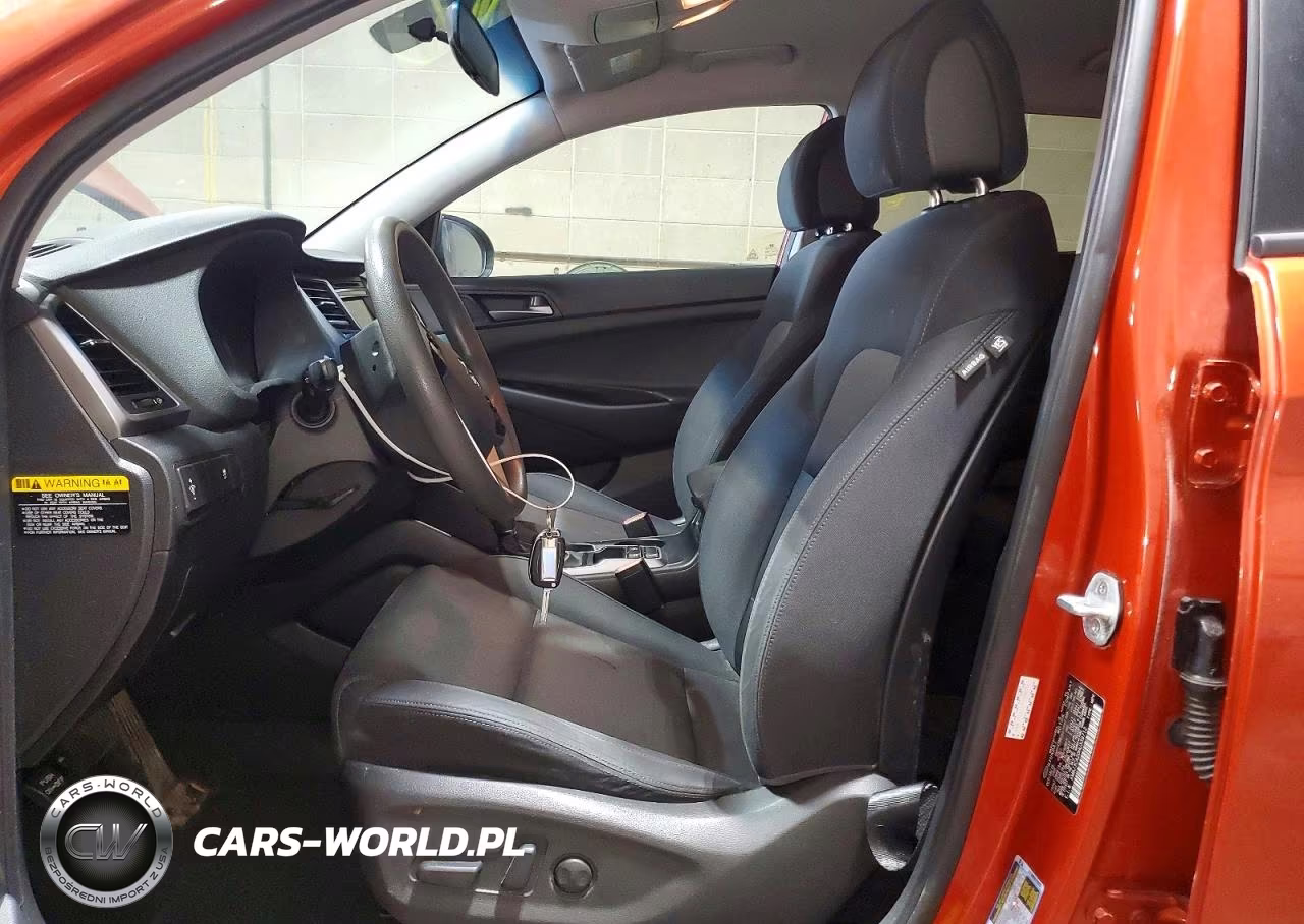2017 Hyundai Tucson Eco VIN:KM8J3CA20HU339712 - 7