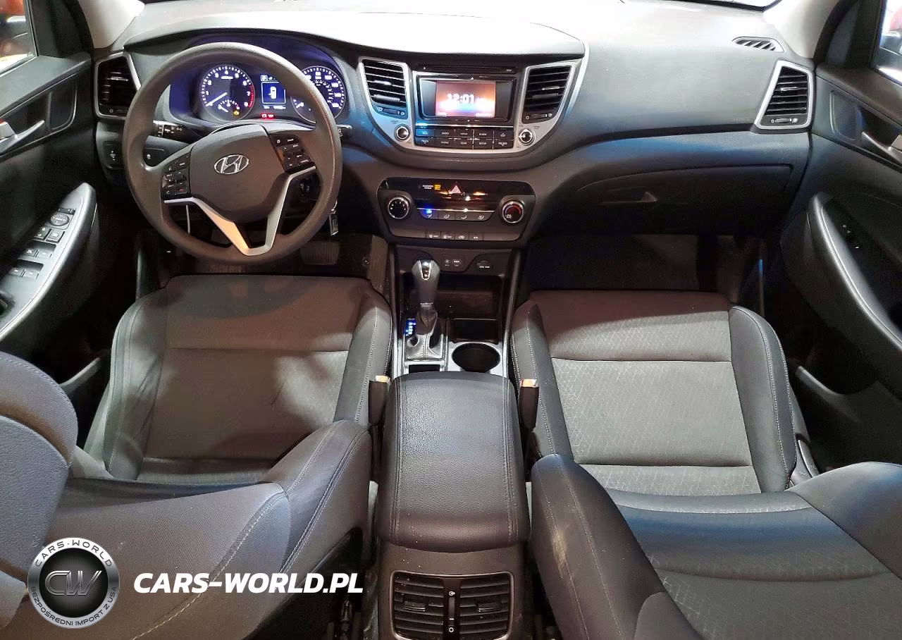 2017 Hyundai Tucson Eco VIN:KM8J3CA20HU339712 - 8