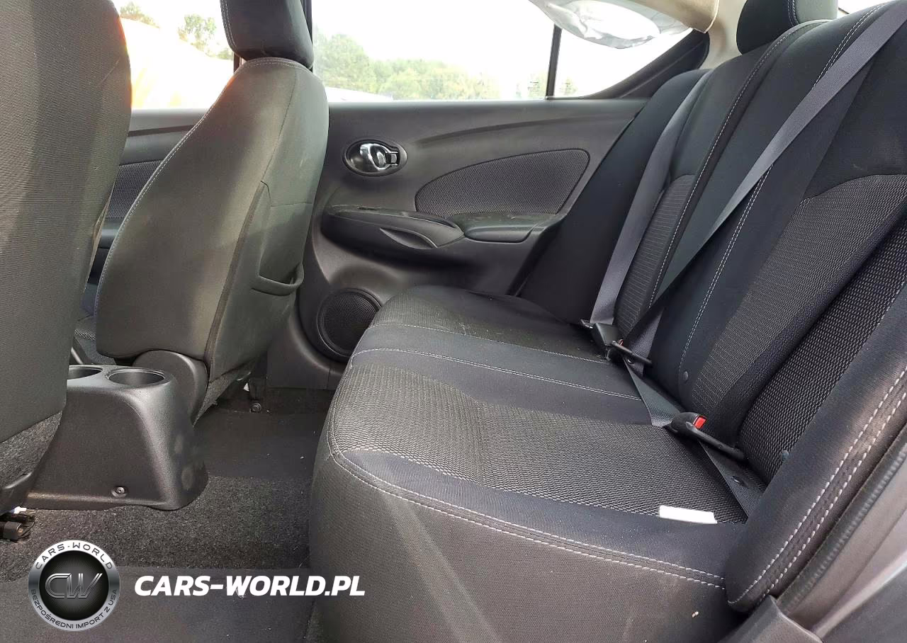2016 Nissan Versa 1.6 Sv VIN:3N1CN7APXGL876481 - 10