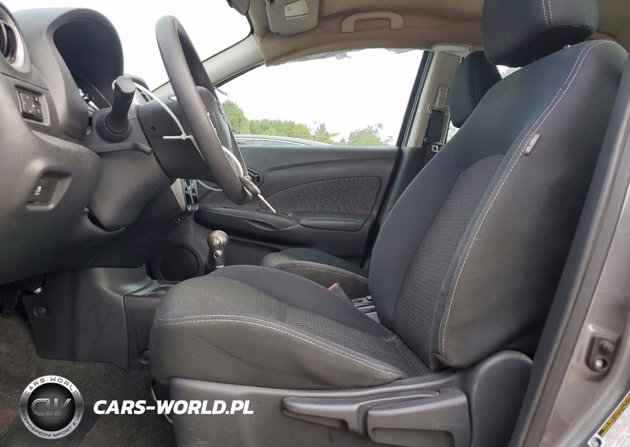 2016 Nissan Versa 1.6 Sv VIN:3N1CN7APXGL876481 - 7