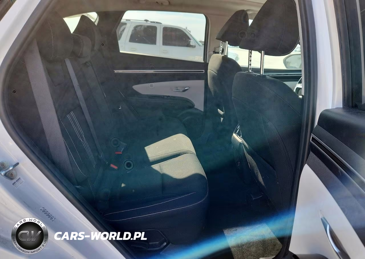 2022 Hyundai Tucson Sel Convenience VIN:KM8JFCA13NU047997 - 11