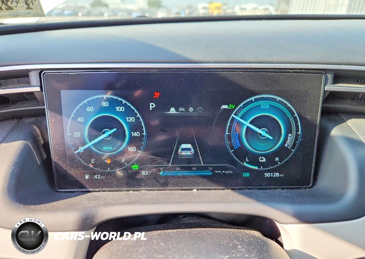 2022 Hyundai Tucson Sel Convenience VIN:KM8JFCA13NU047997 - 9