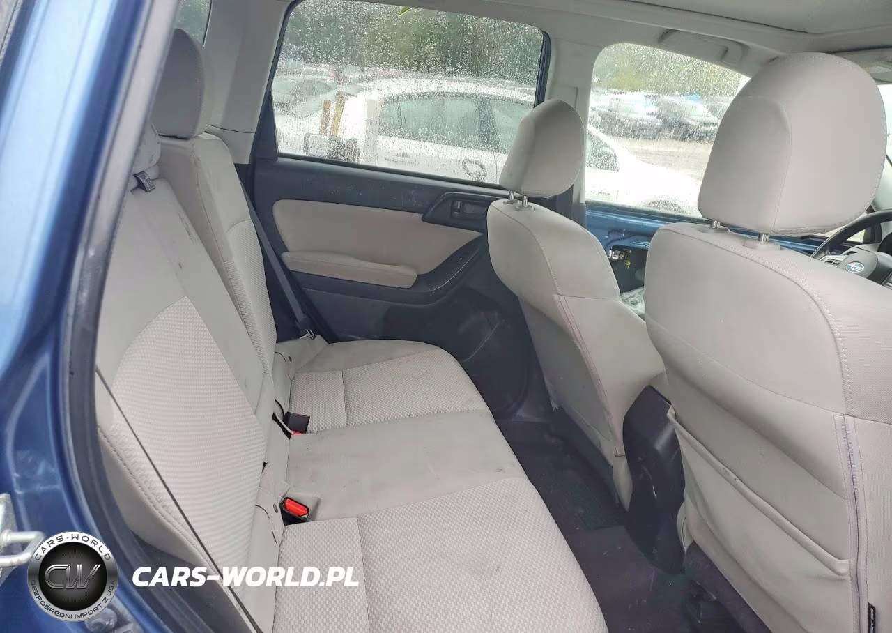 2015 Subaru Forester 2.5I Premium VIN:JF2SJADC0FH448170 - 11