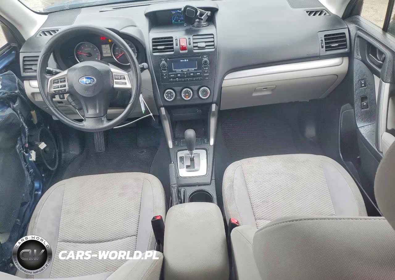 2015 Subaru Forester 2.5I Premium VIN:JF2SJADC0FH448170 - 8