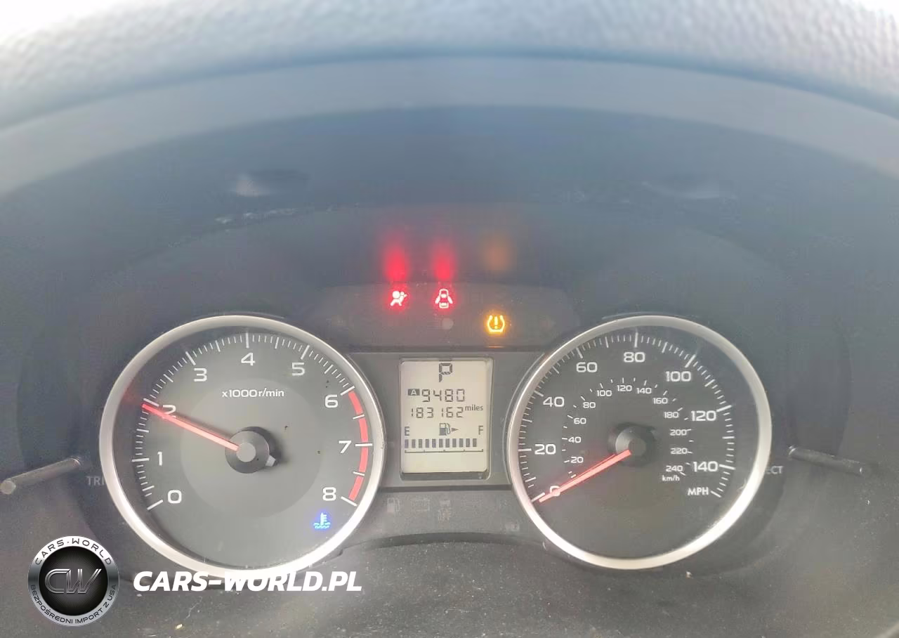 2015 Subaru Forester 2.5I Premium VIN:JF2SJADC0FH448170 - 9