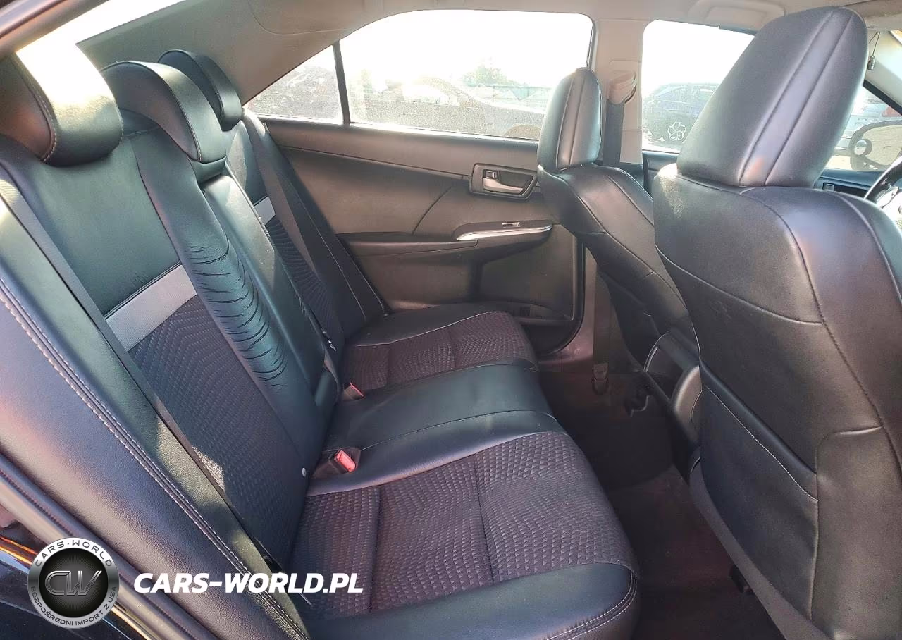 2012 Toyota Camry Se VIN:4T1BF1FKXCU074900 - 10