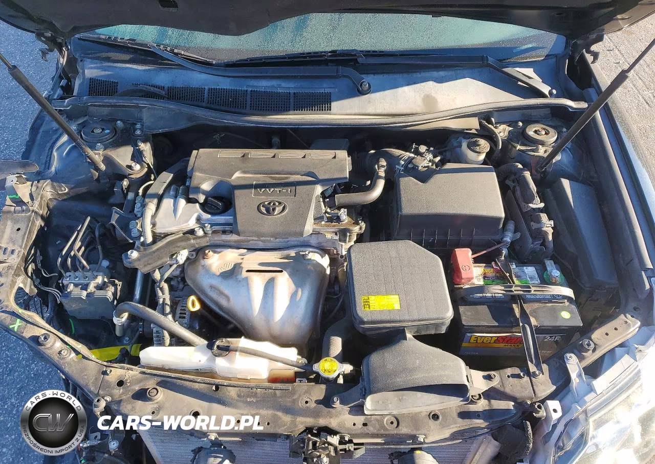 2012 Toyota Camry Se VIN:4T1BF1FKXCU074900 - 11