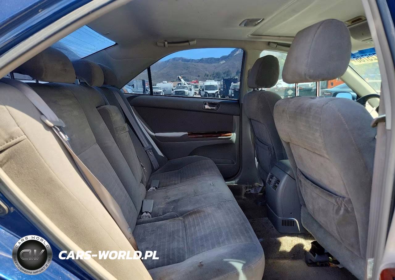 2006 Toyota Camry Xle VIN:4T1BE32K26U114458 - 10
