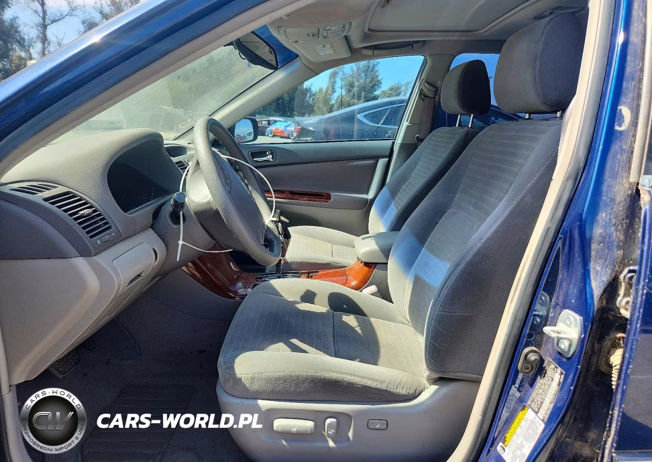 2006 Toyota Camry Xle VIN:4T1BE32K26U114458 - 7