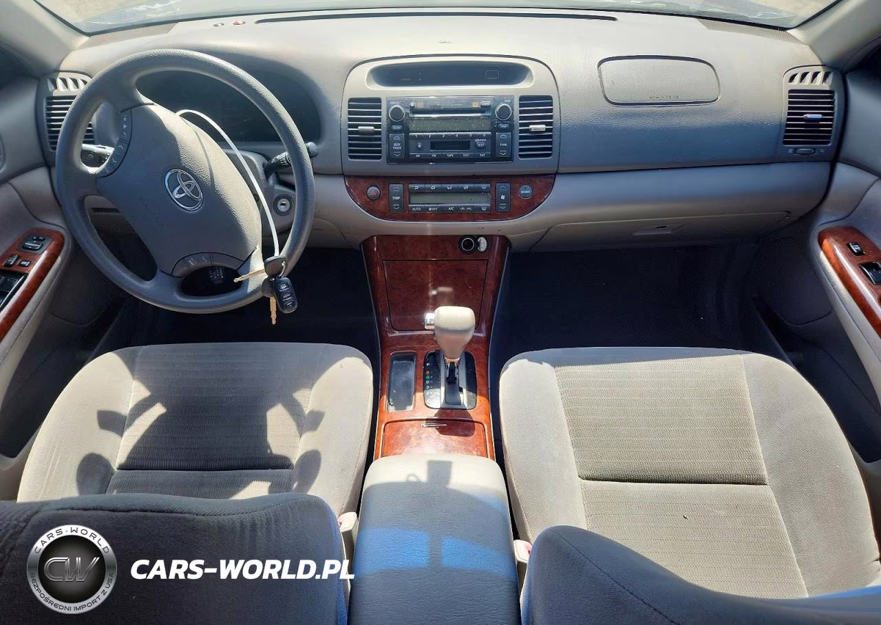 2006 Toyota Camry Xle VIN:4T1BE32K26U114458 - 8