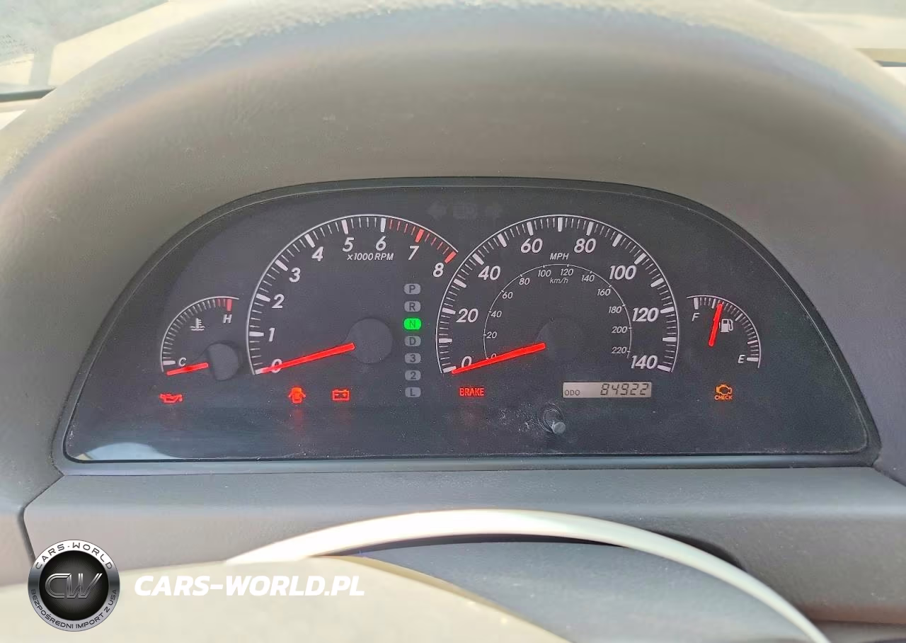 2006 Toyota Camry Xle VIN:4T1BE32K26U114458 - 9