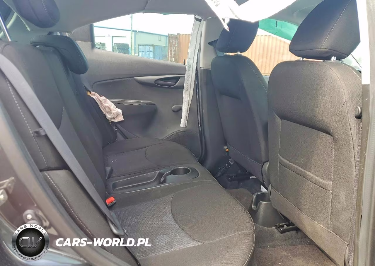 2017 Chevrolet Spark Ls VIN:KL8CB6SA9HC769292 - 10