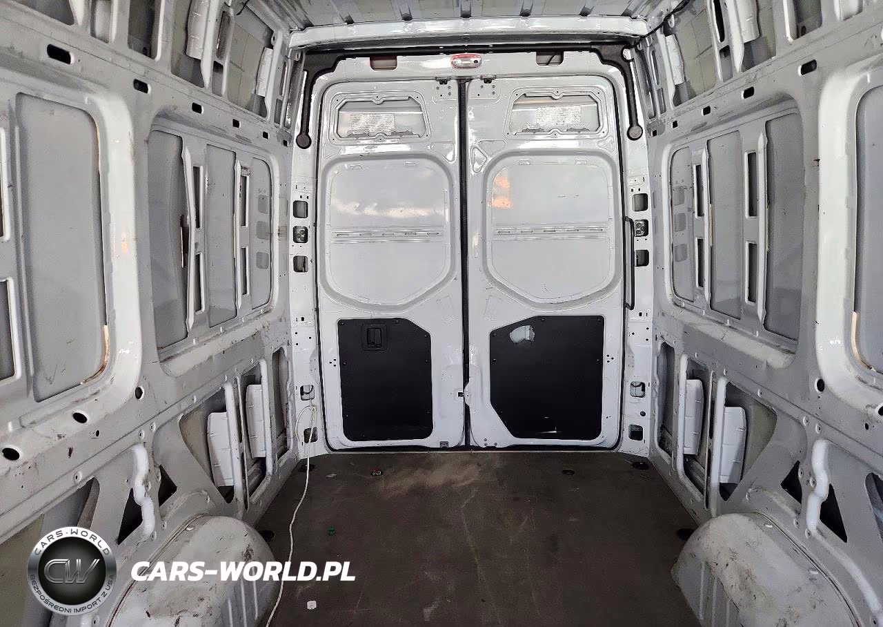 2023 Mercedes-Benz Sprinter 2500 VIN:W1Y40CHY9PT143983 - 10
