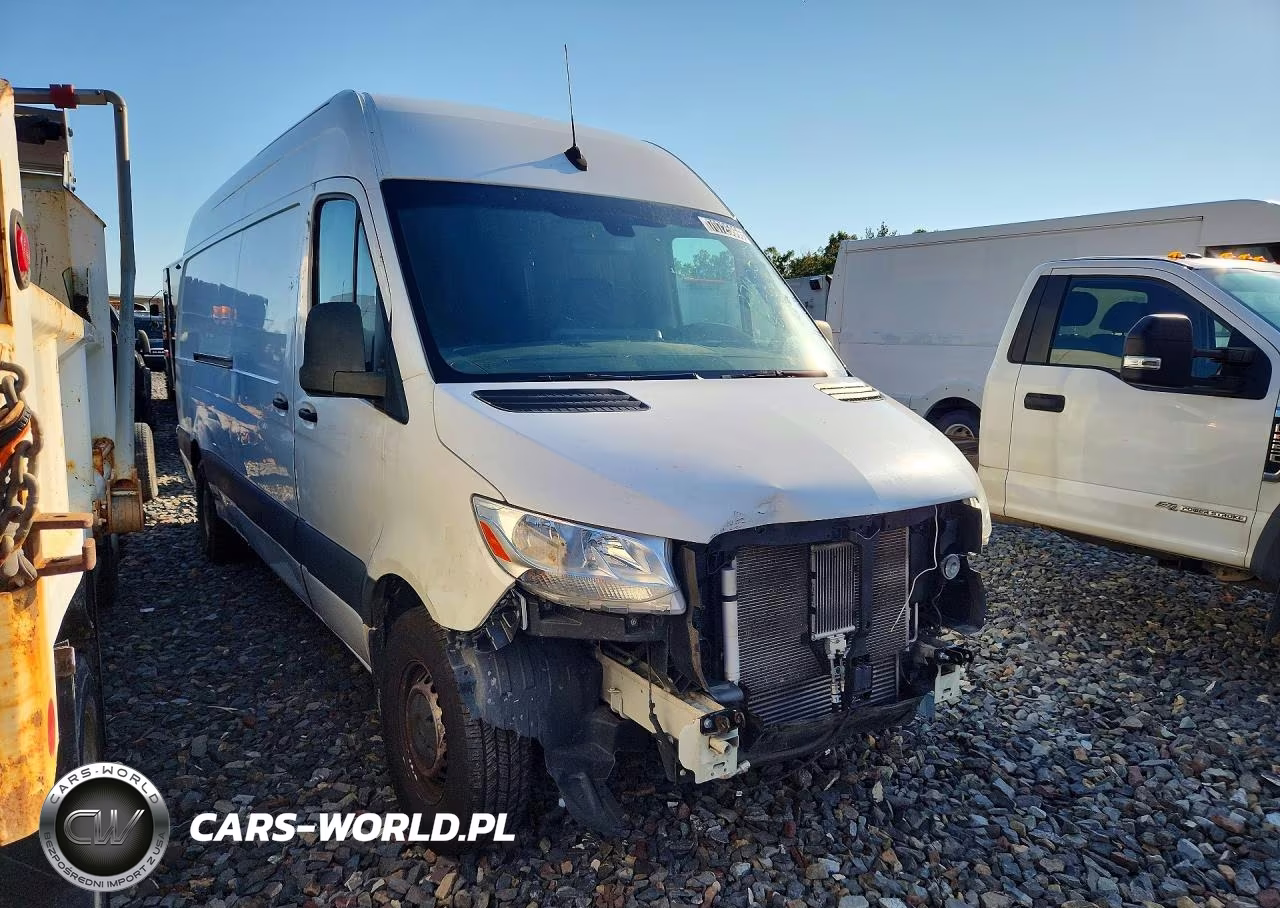 2023 Mercedes-Benz Sprinter 2500 VIN:W1Y40CHY9PT143983 - 4