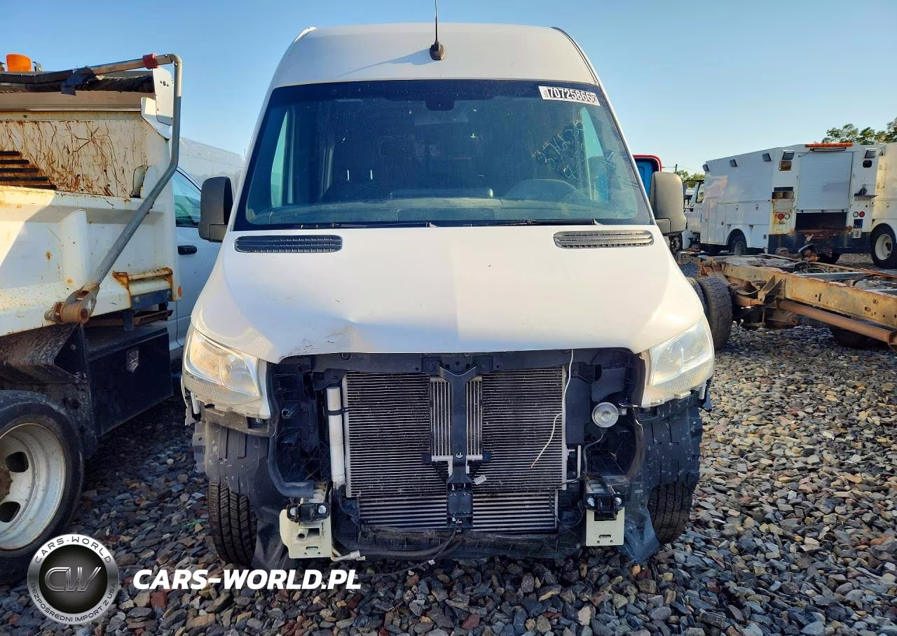 2023 Mercedes-Benz Sprinter 2500 VIN:W1Y40CHY9PT143983 - 5