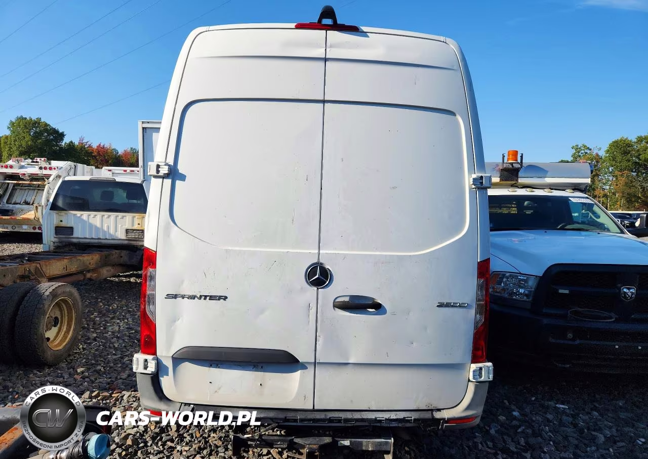 2023 Mercedes-Benz Sprinter 2500 VIN:W1Y40CHY9PT143983 - 6