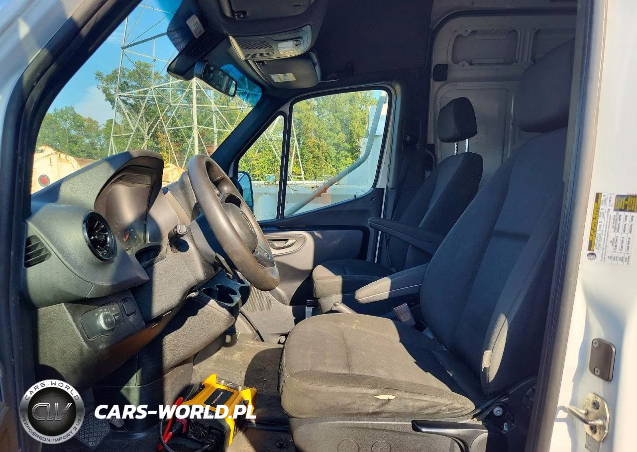 2023 Mercedes-Benz Sprinter 2500 VIN:W1Y40CHY9PT143983 - 7