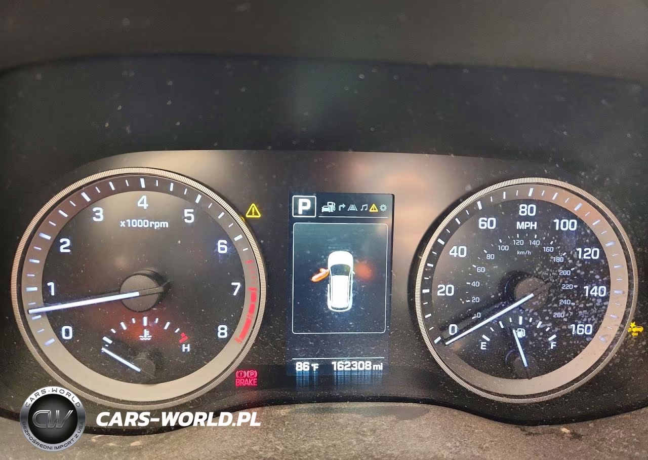 2016 Hyundai Tucson Limited VIN:KM8J33A21GU260368 - 9
