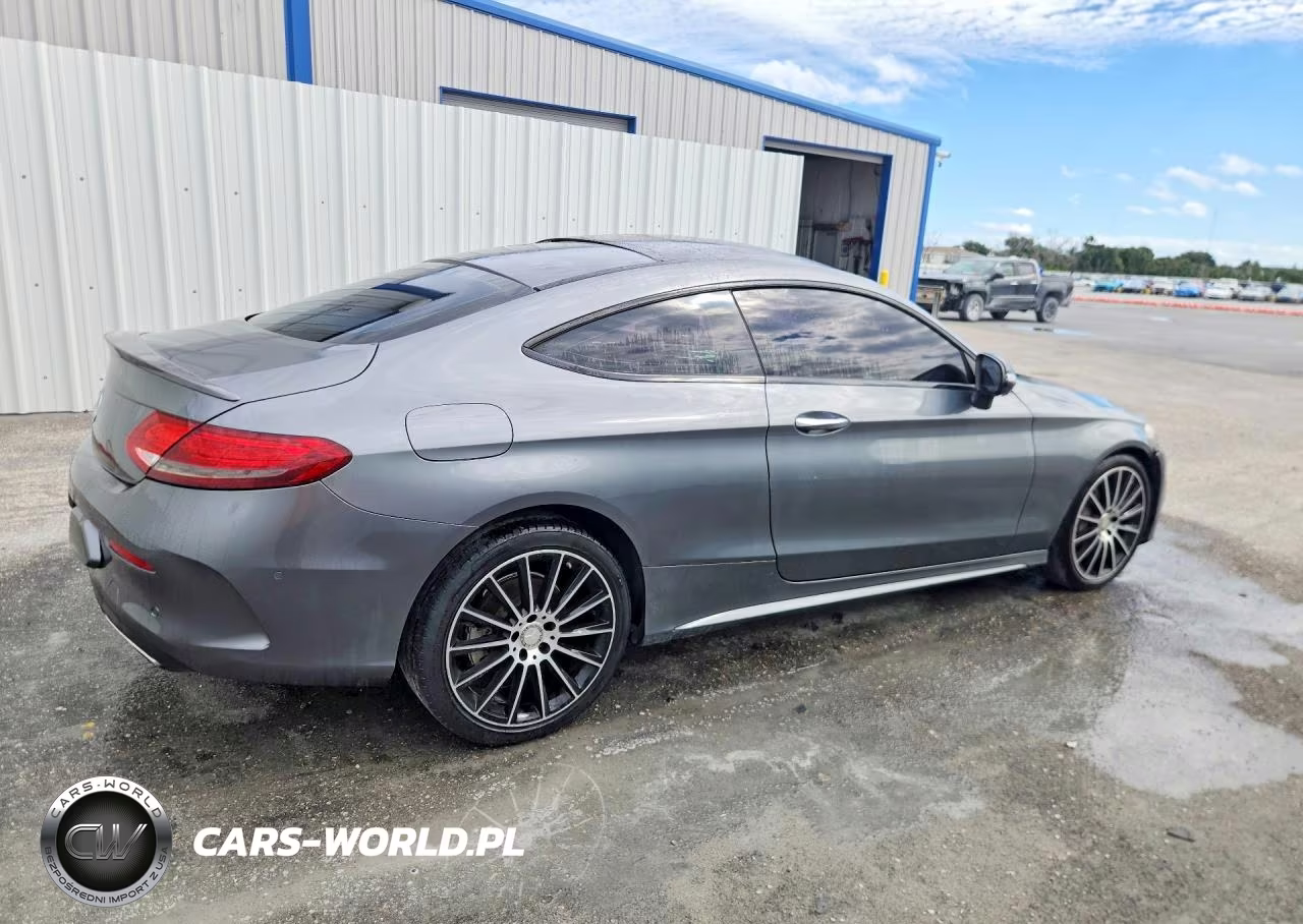 2017 Mercedes-Benz C 300 VIN:WDDWJ4JB0HF356445 - 3
