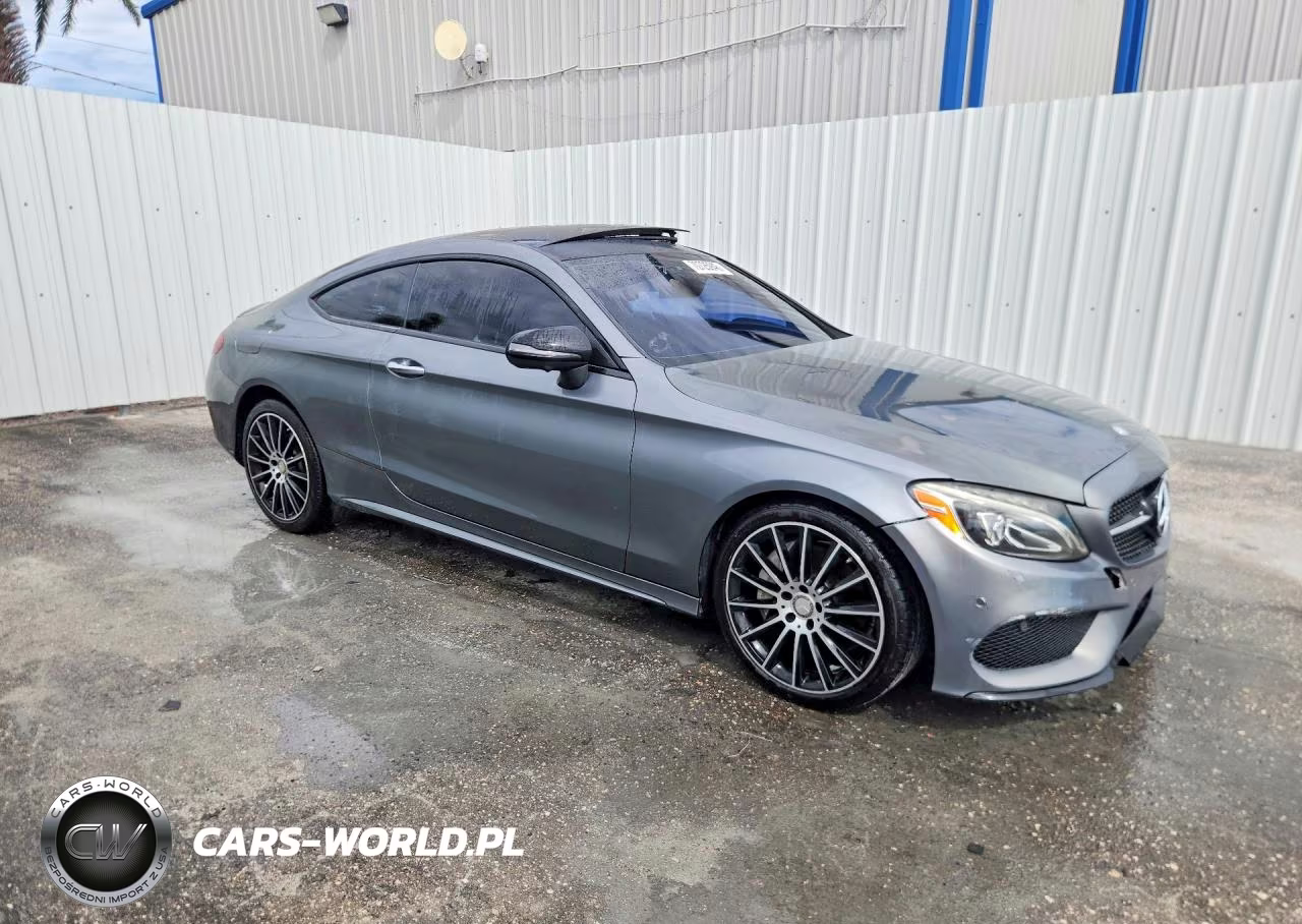 2017 Mercedes-Benz C 300 VIN:WDDWJ4JB0HF356445 - 4