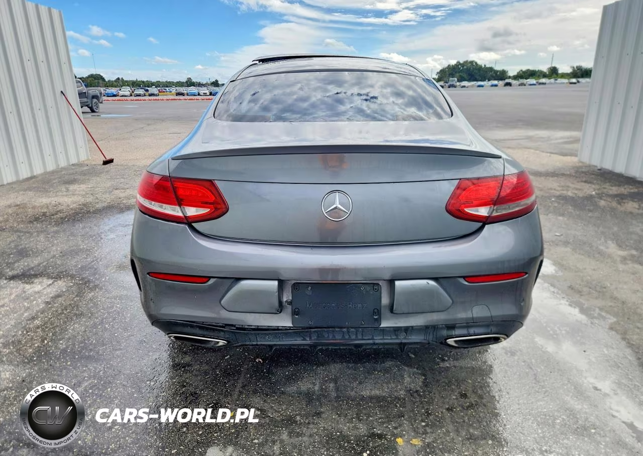 2017 Mercedes-Benz C 300 VIN:WDDWJ4JB0HF356445 - 6