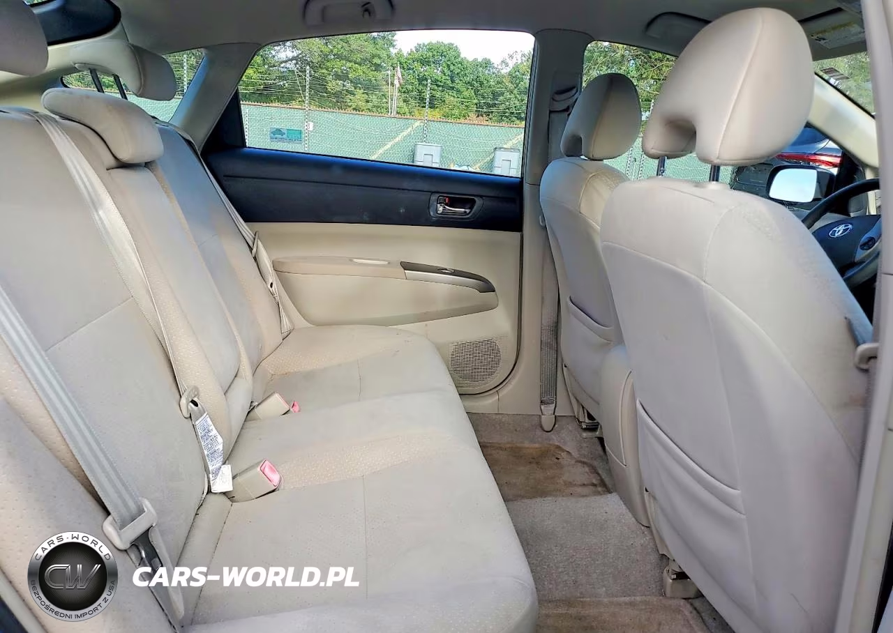 2008 Toyota Prius Base VIN:JTDKB20U187737941 - 10