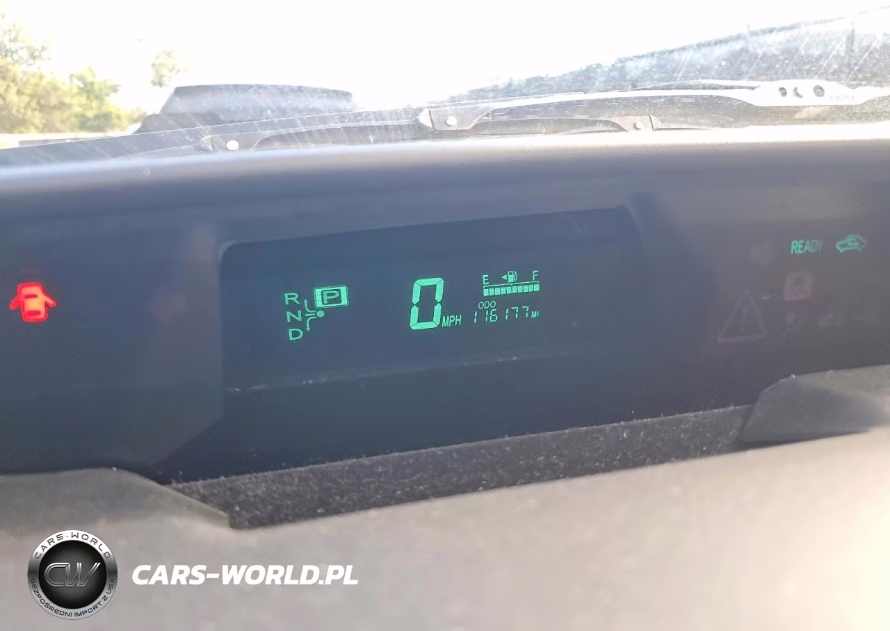 2008 Toyota Prius Base VIN:JTDKB20U187737941 - 9