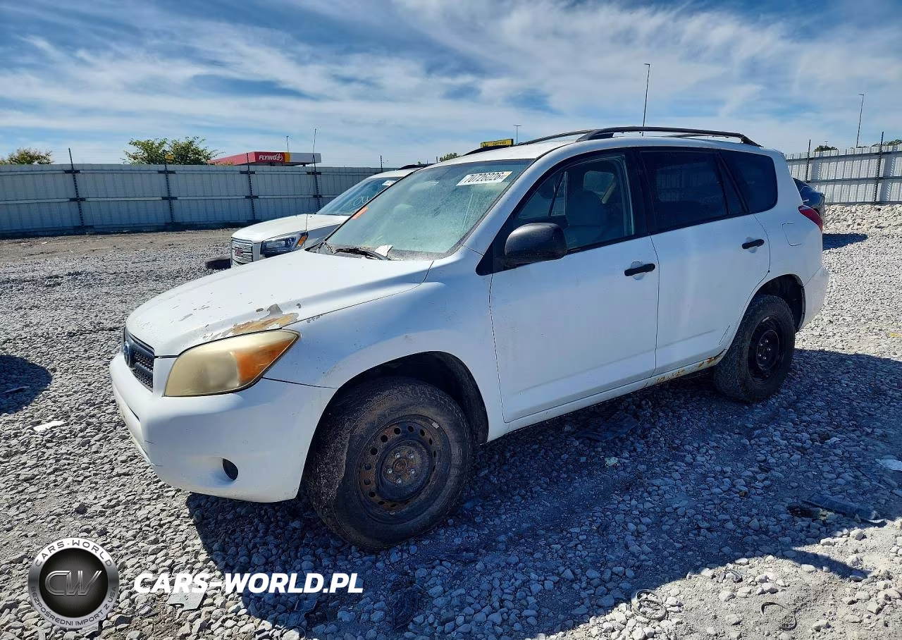 2006 Toyota Rav4 Base