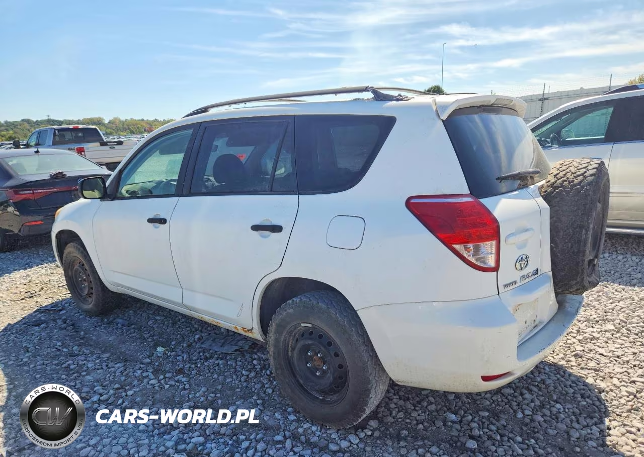 2006 Toyota Rav4 Base VIN:JTMBD33V765014852 - 2