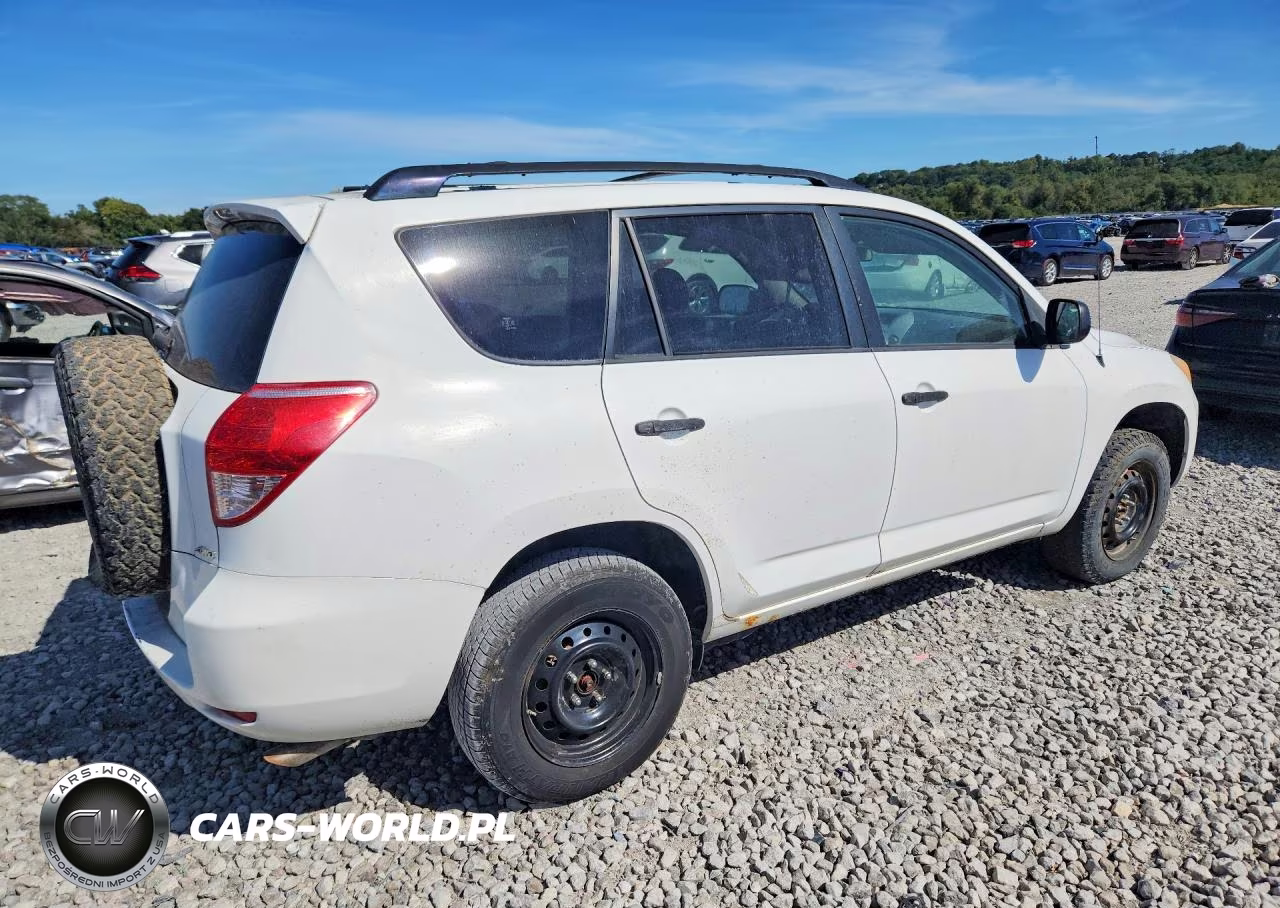 2006 Toyota Rav4 Base VIN:JTMBD33V765014852 - 3