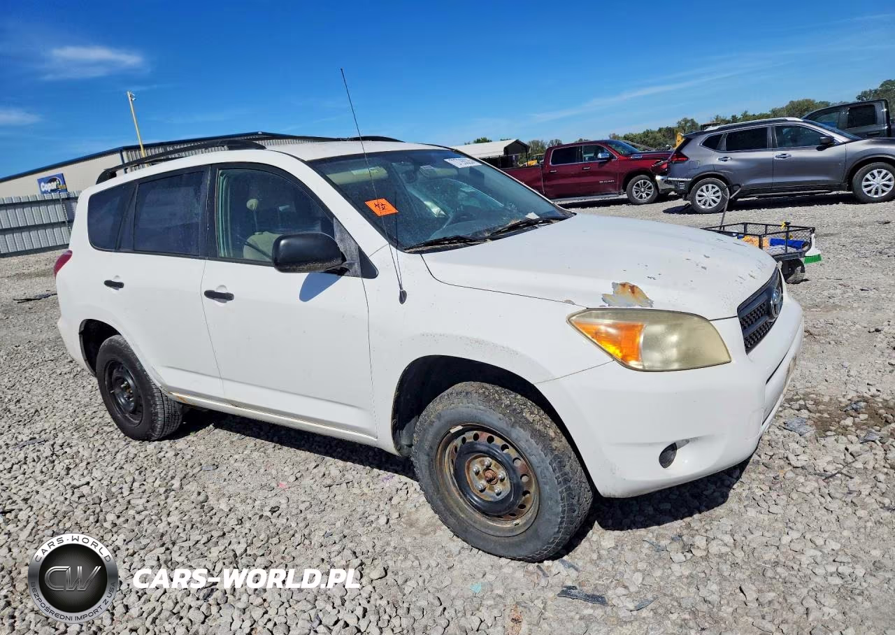 2006 Toyota Rav4 Base VIN:JTMBD33V765014852 - 4