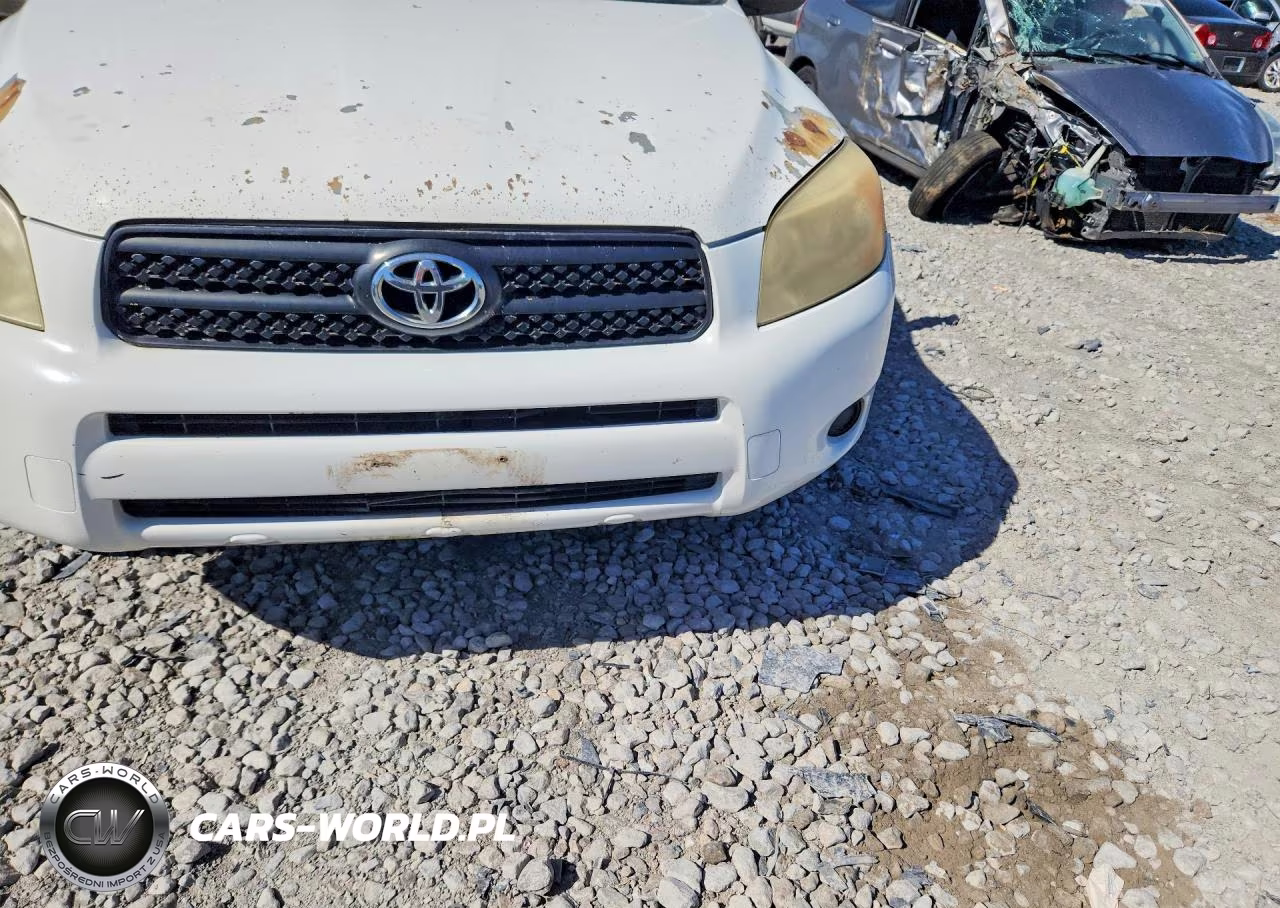 2006 Toyota Rav4 Base VIN:JTMBD33V765014852 - 5