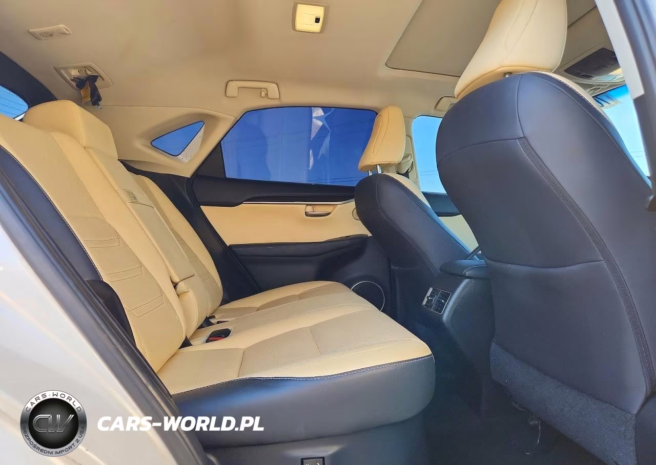 2015 Lexus Nx 200T VIN:JTJYARBZ1F2011518 - 11