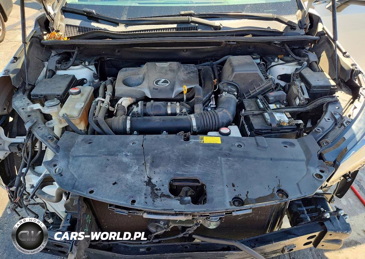 2015 Lexus Nx 200T VIN:JTJYARBZ1F2011518 - 12