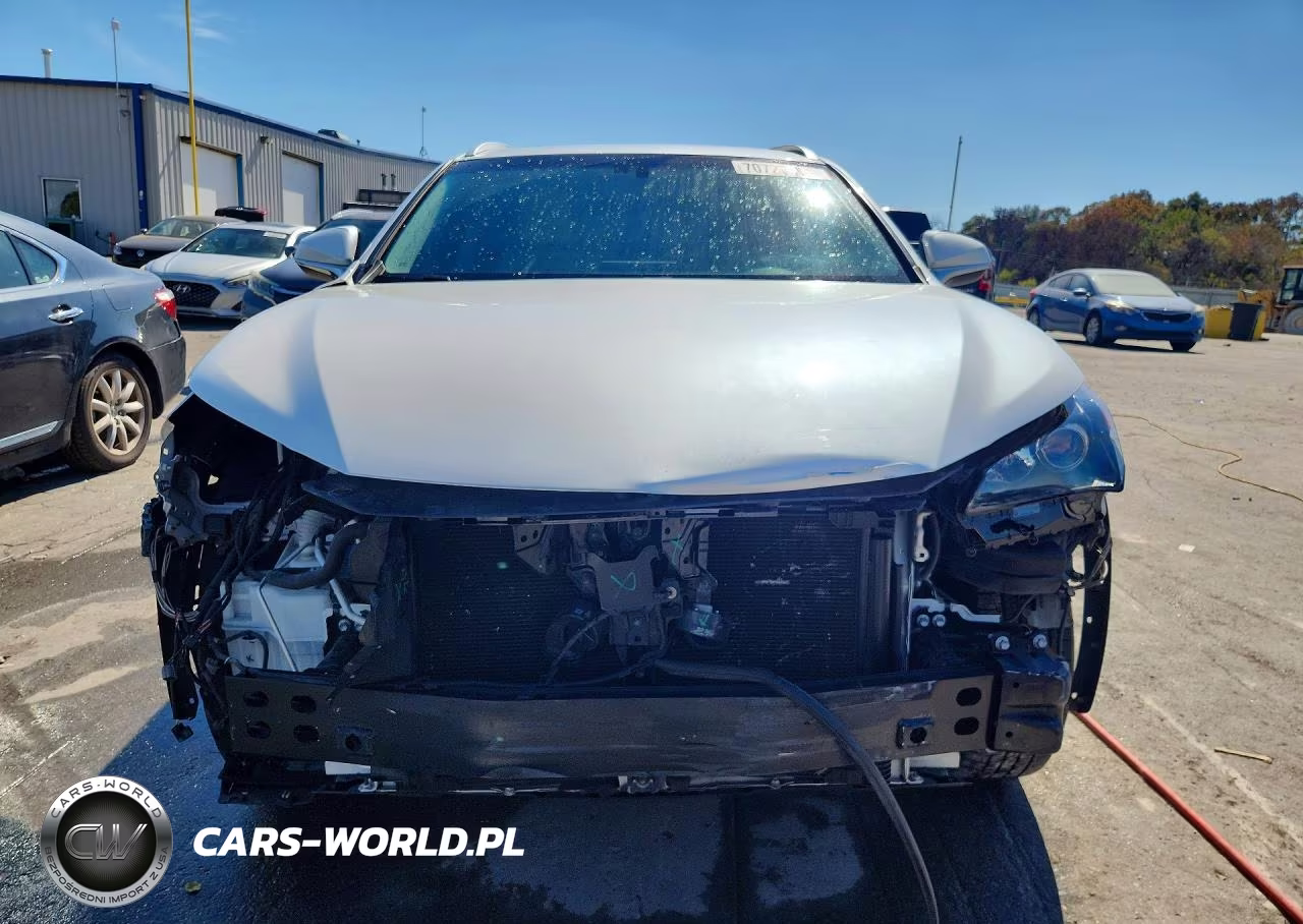 2015 Lexus Nx 200T VIN:JTJYARBZ1F2011518 - 5