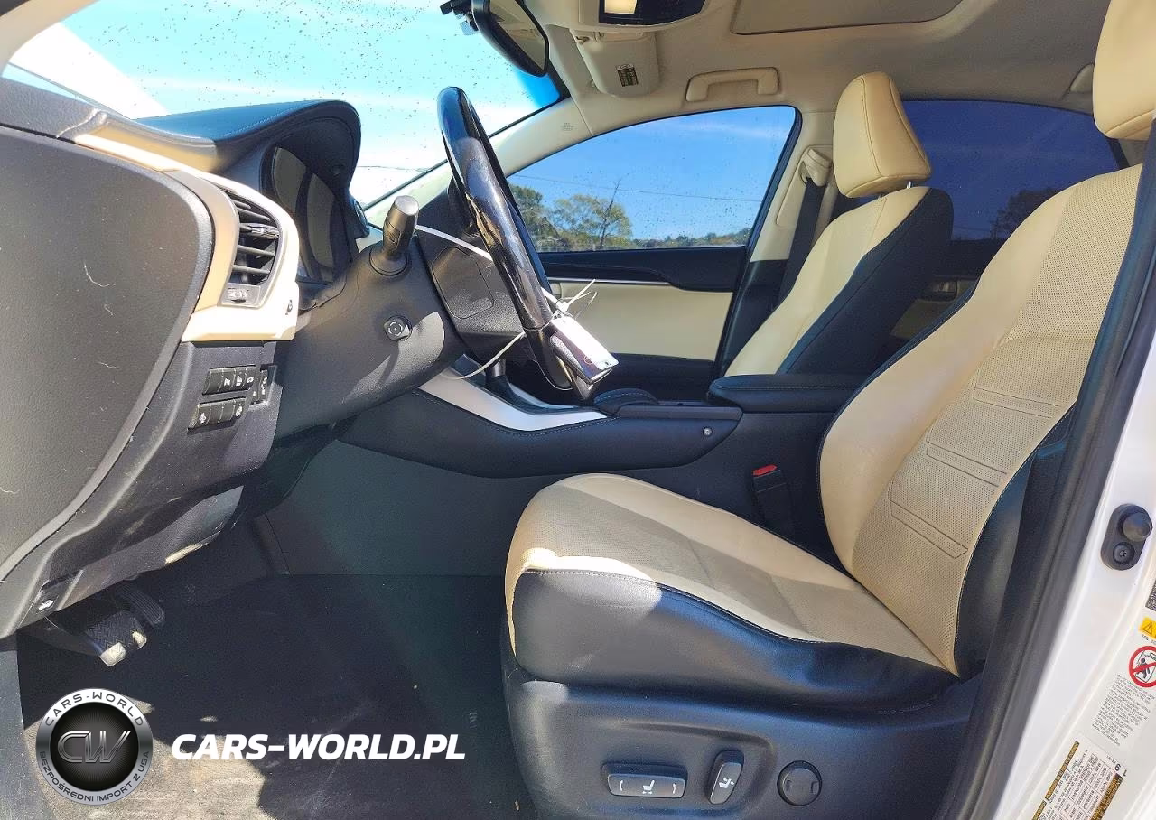 2015 Lexus Nx 200T VIN:JTJYARBZ1F2011518 - 7