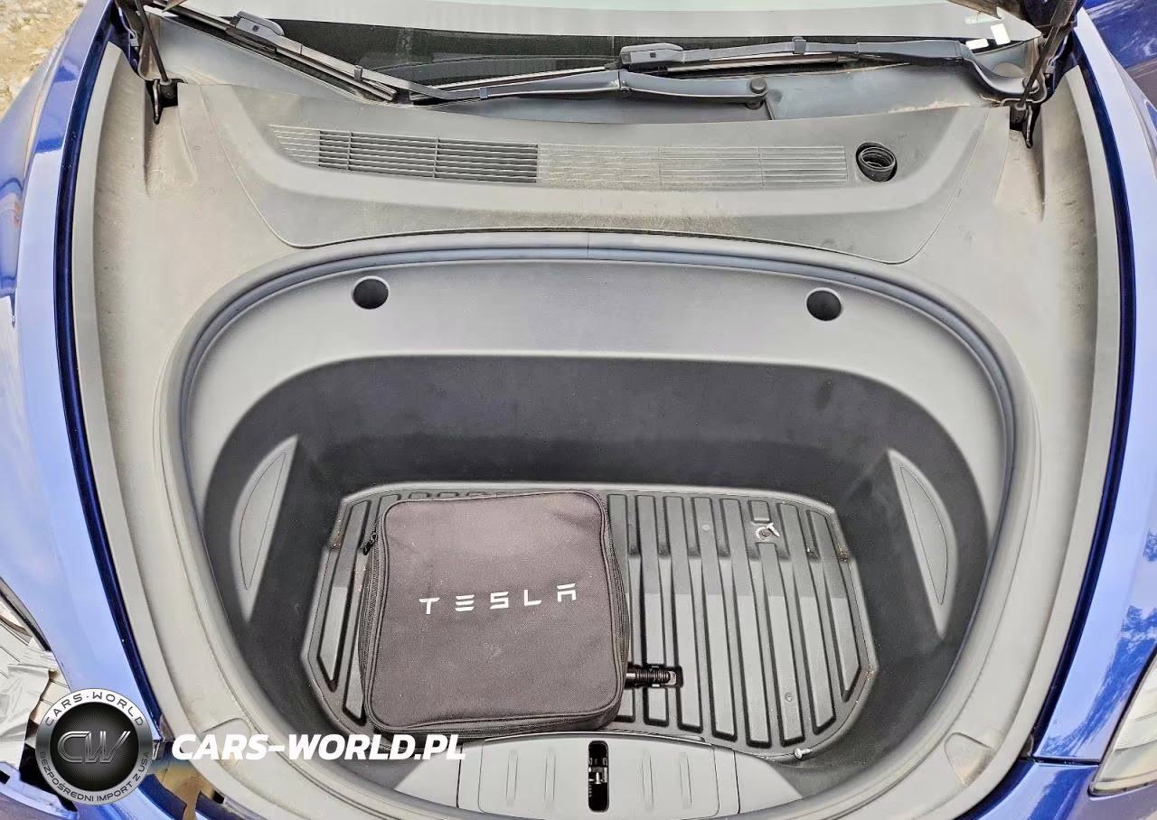 2022 Tesla Model 3 VIN:5YJ3E1EA8NF370739 - 11