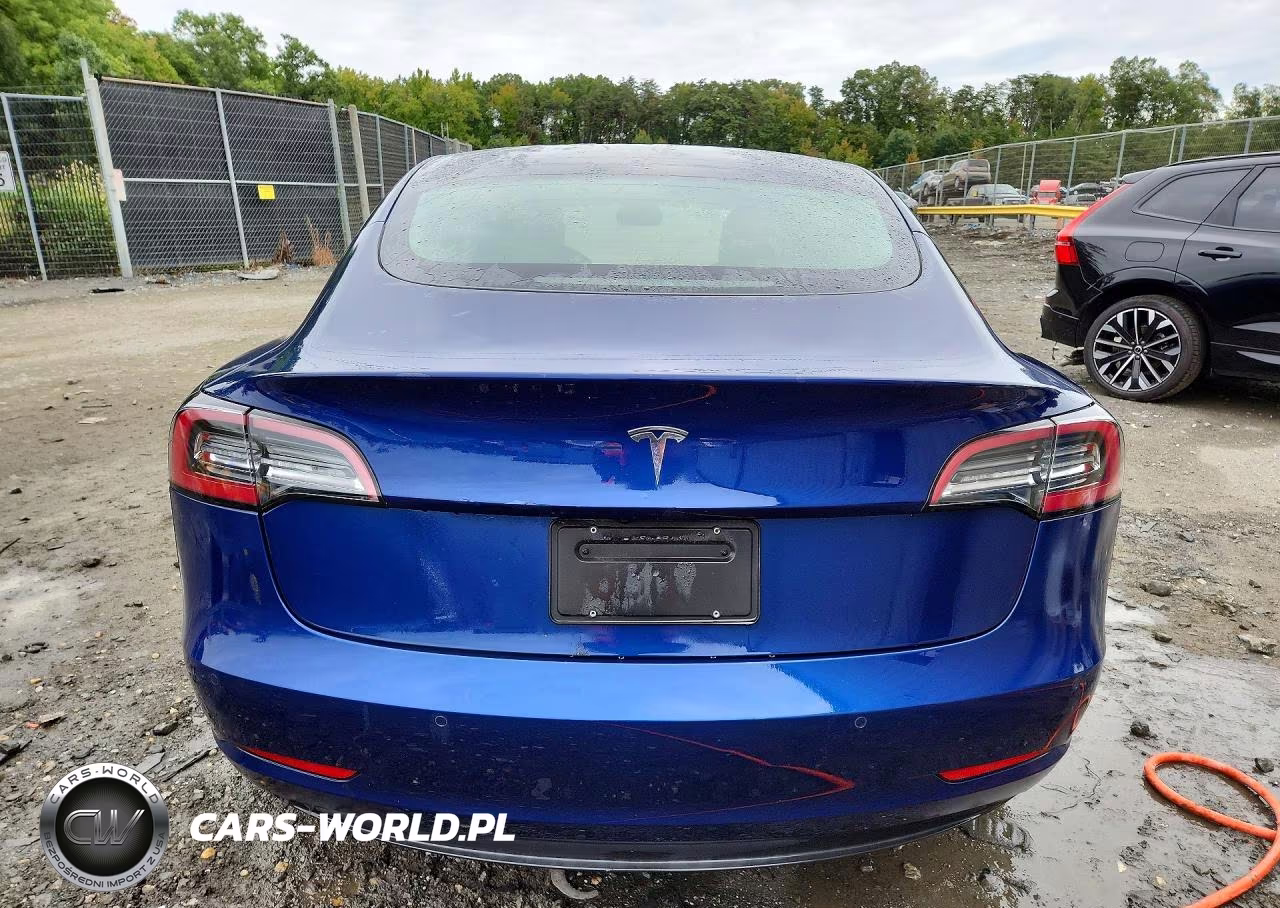 2022 Tesla Model 3 VIN:5YJ3E1EA8NF370739 - 6