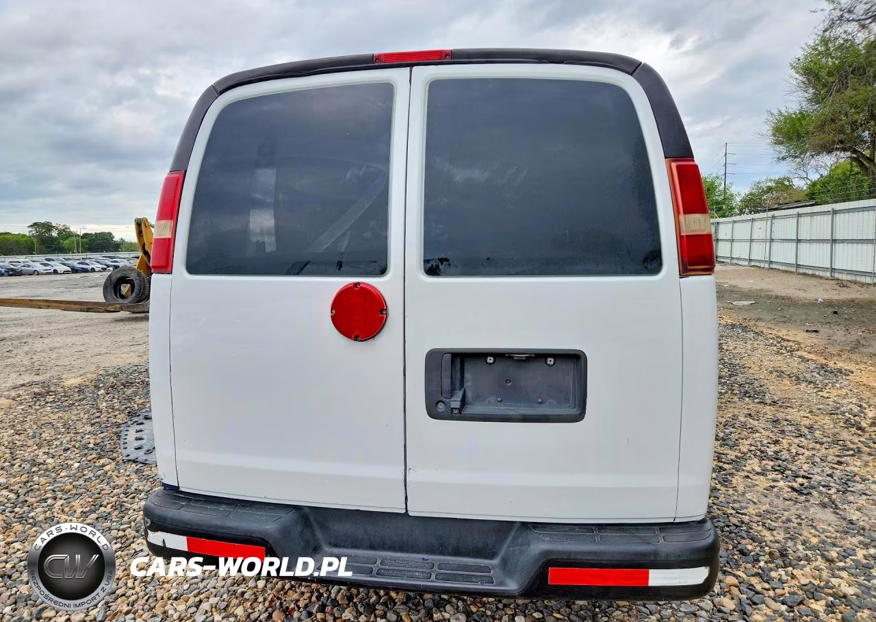 2014 Chevrolet Express G1500 VIN:1GCSGAFX4E1155019 - 6