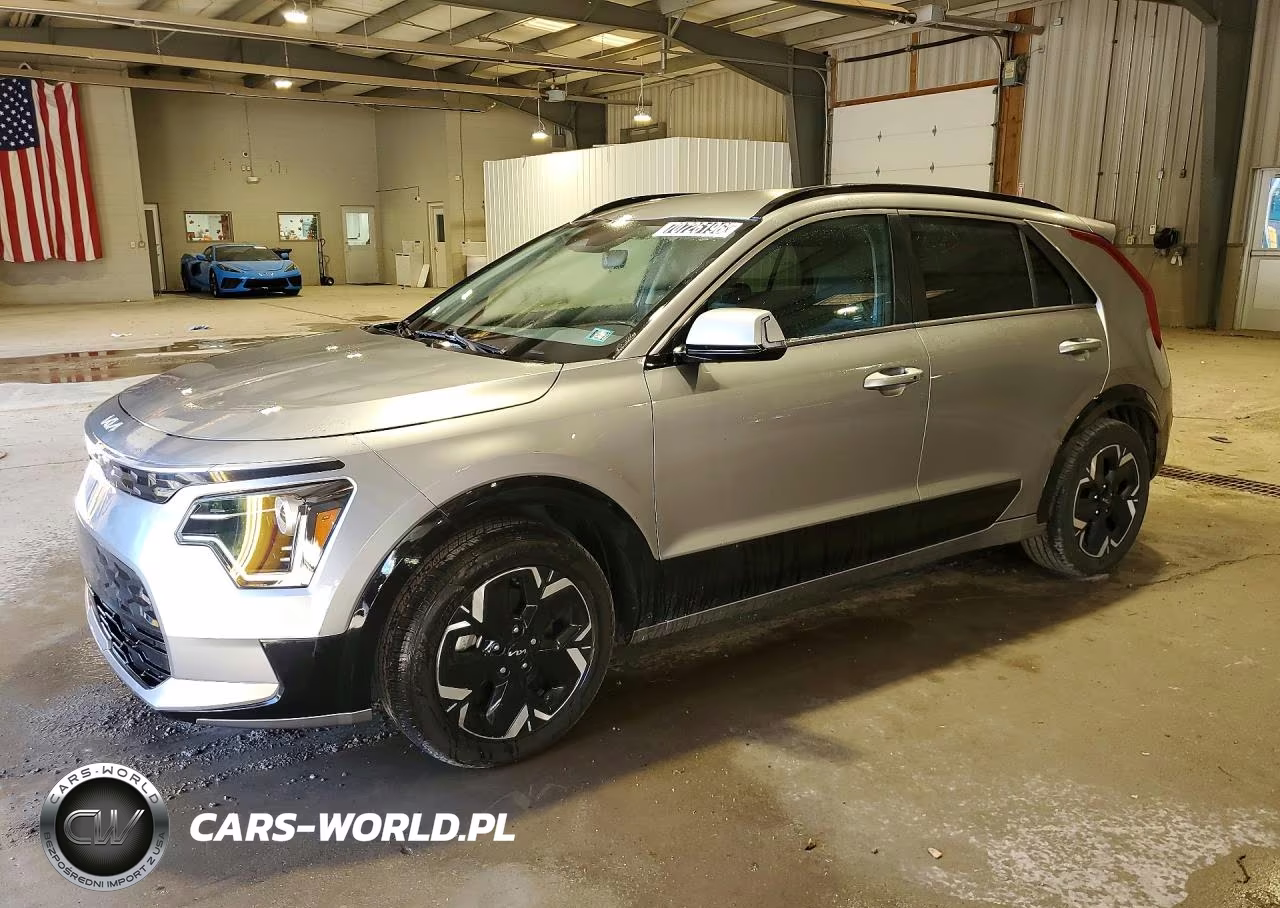 2023 Kia Niro Wind