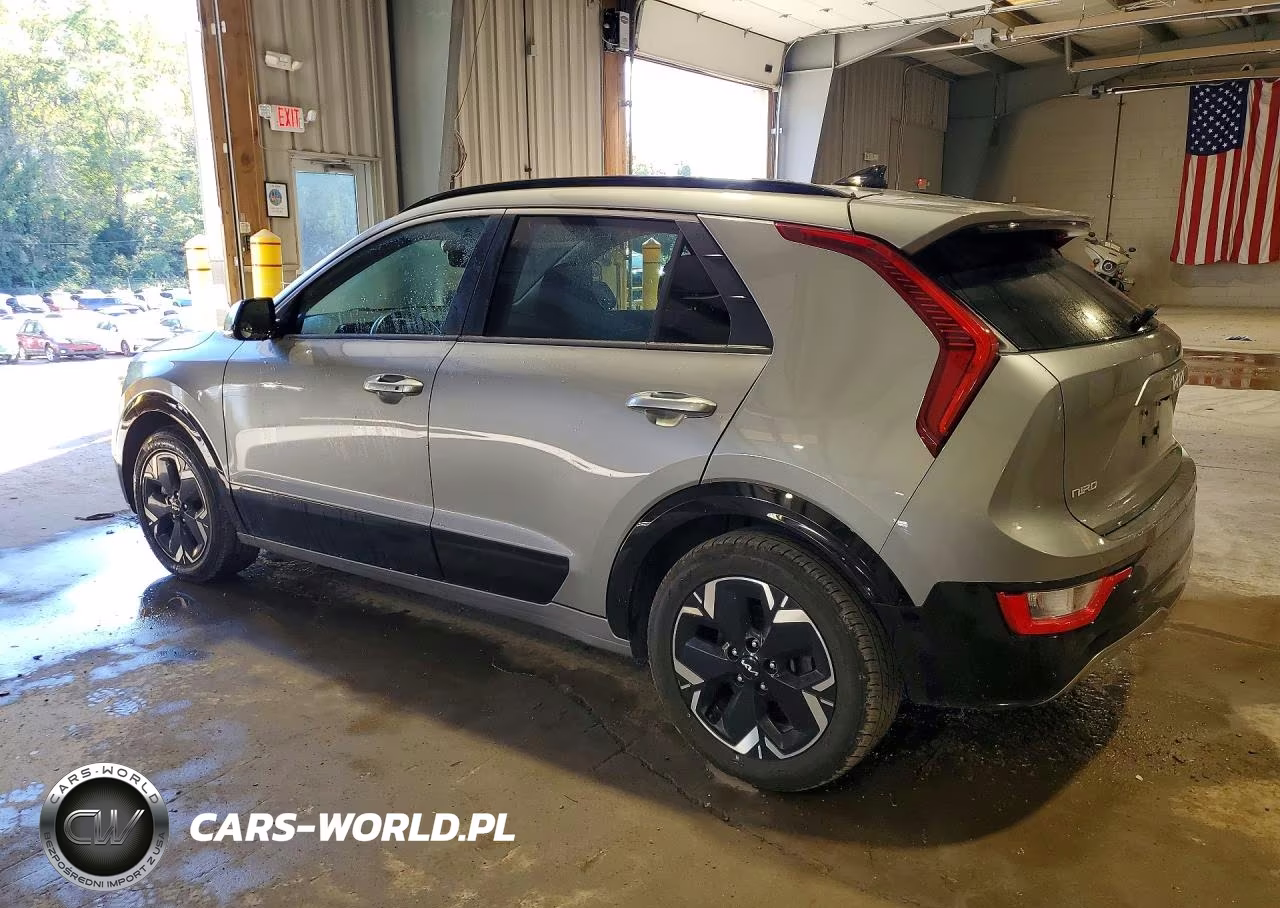 2023 Kia Niro Wind VIN:KNDCR3L10P5071463 - 2