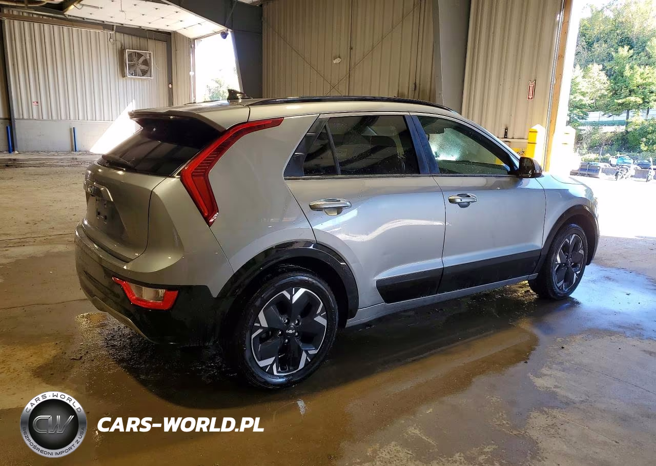 2023 Kia Niro Wind VIN:KNDCR3L10P5071463 - 3