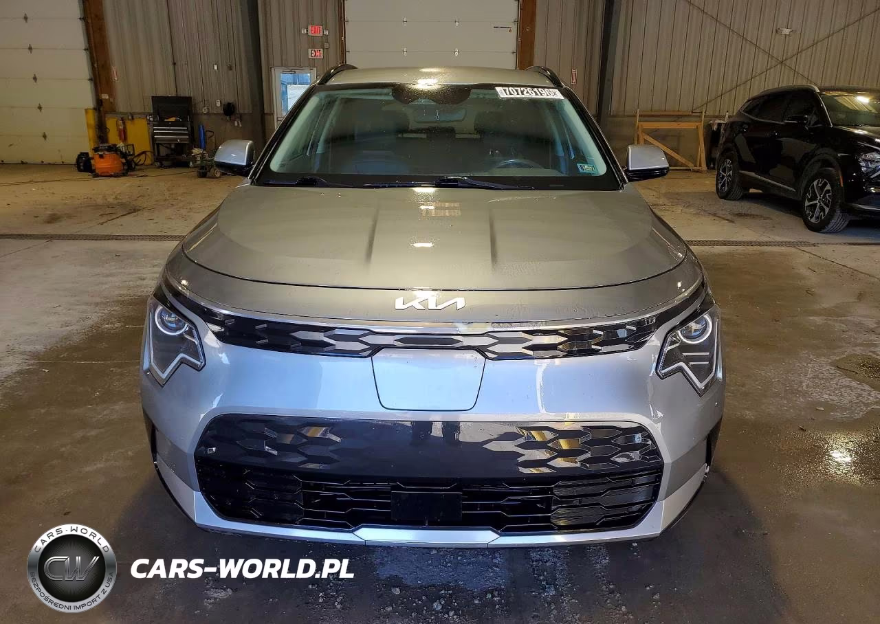 2023 Kia Niro Wind VIN:KNDCR3L10P5071463 - 5