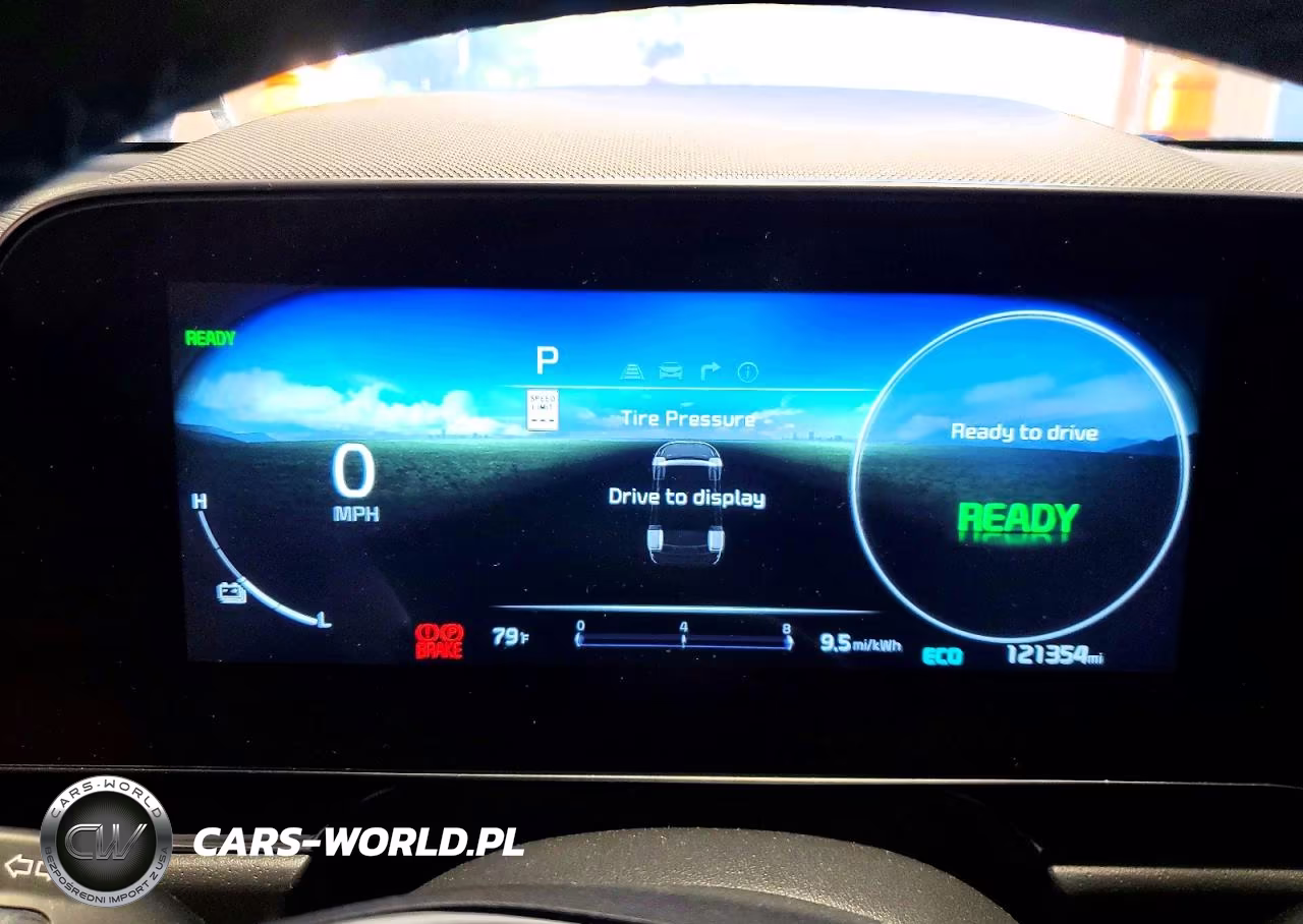 2023 Kia Niro Wind VIN:KNDCR3L10P5071463 - 9